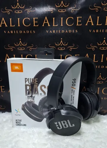 Fone Bluetooth JbL
