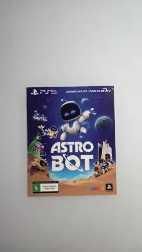 Astro Bot - PS5 (digital)