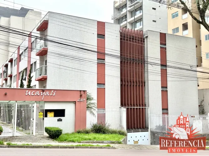 APARTAMENTO NO EDIFÍCIO UCAYALI, NO CHAMPAGNAT, EM FRENTE AO MUFFATO GOURMET.