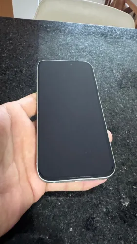iPhone 15 128GB Verde - Único Dono (Impecável!)