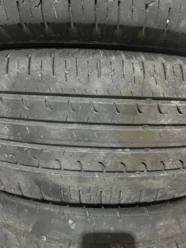 4 pneus Creta 2018 215 60 R17 - oportunidade!
