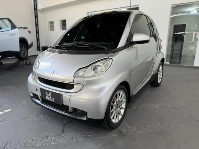 Smart Fortwo Passion Coupe 1.0 62kw 2009
