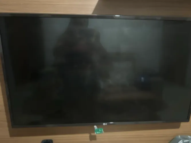 TV LG smart