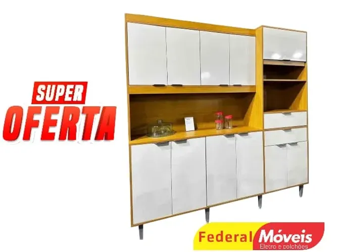 Armário De Cozinha - Mega Oferta!
