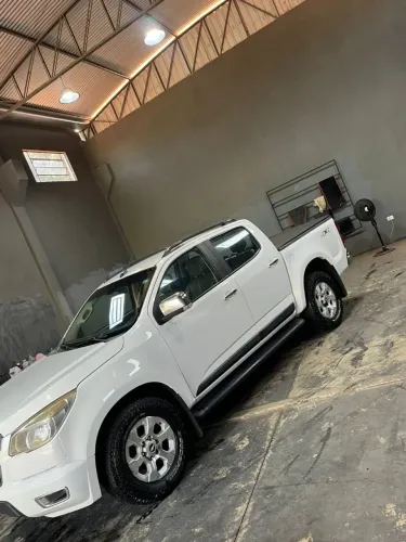 Chevrolet S10 Pick-up LTZ 2.8 TDI 4X4 CD Dies.aut 2014