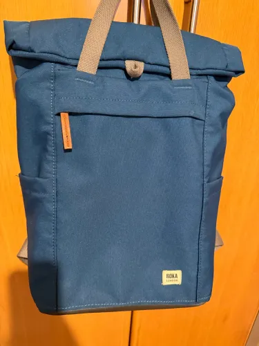 Mochila roka london azul