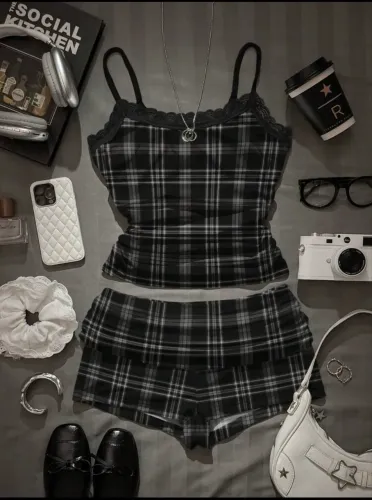 CONJUNTO 2 PEÇAS PIJAMA