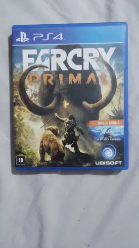 Far cry primal 50 reais