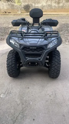 QUADRICICLO GOES TERROX 400 L 4X4 2025