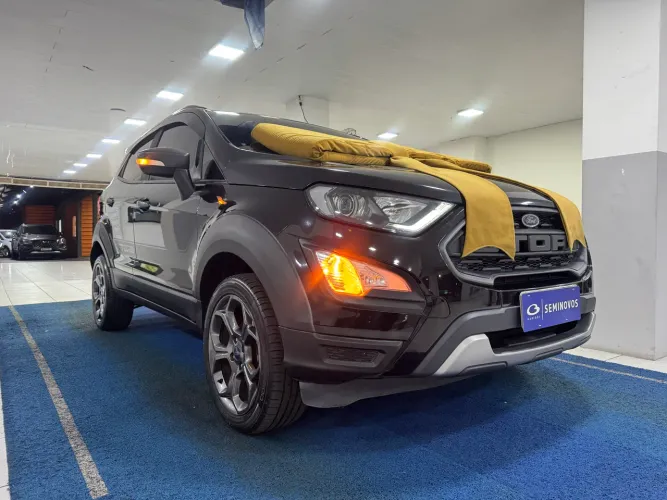 Ford Ecosport Storm 2.0 4WD 16V Flex 5P Aut. 2020