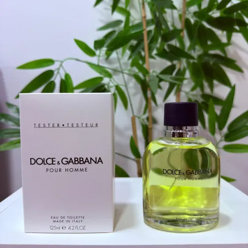 TST Dolce & Gabbana Pour Homme 125ml 
