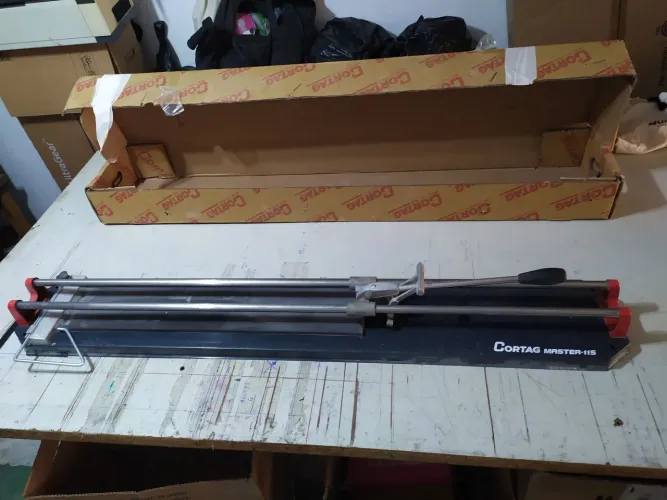 Riscador cortag master-115