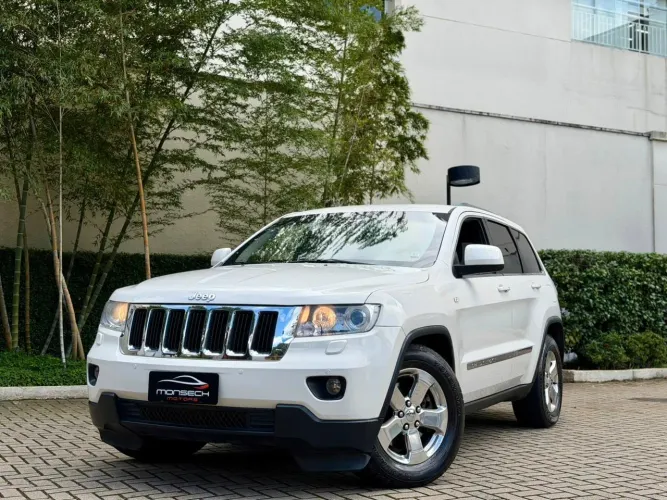 Jeep Grand Cherokee Laredo 3.6 4X4 V6 Aut. 2012
