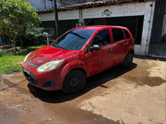Ford Fiesta 1.0 8V Flex/class 1.0 8V Flex 5P 2012