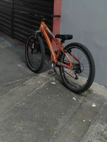 Gios FRX laranja aro 26