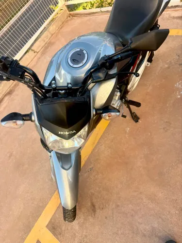 HONDA CG FAN 2021