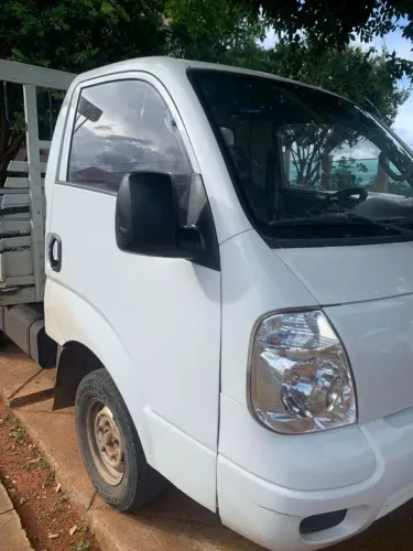 Kia Motors Bongo K-2500 2.5 4X2 TB Diesel 2012