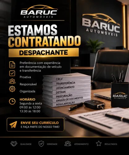 Vaga de emprego