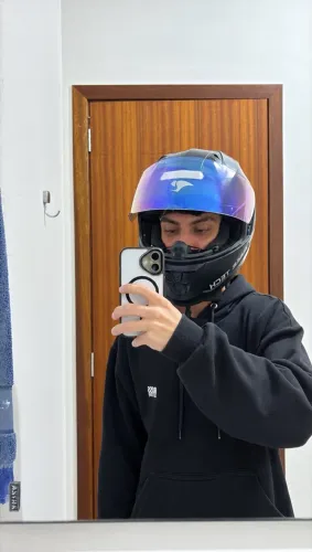 Capacete racer tech n56