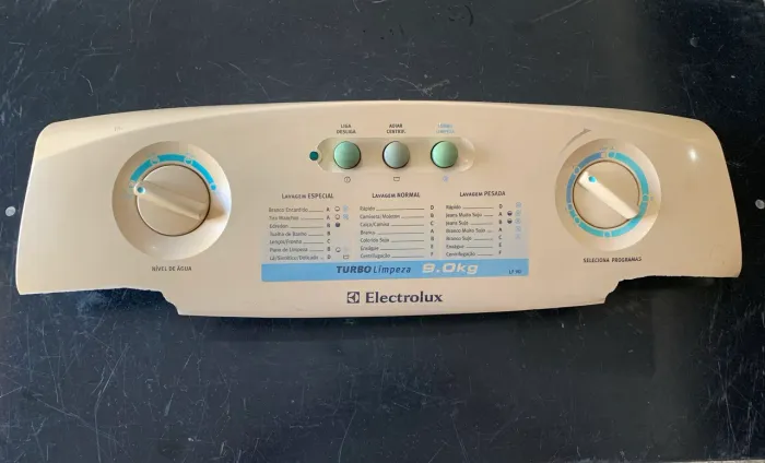 Painel Máquina de Lavar Brastemp LF 90