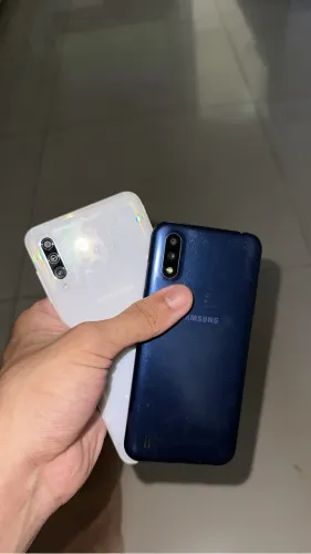 Celular, retirada de peças