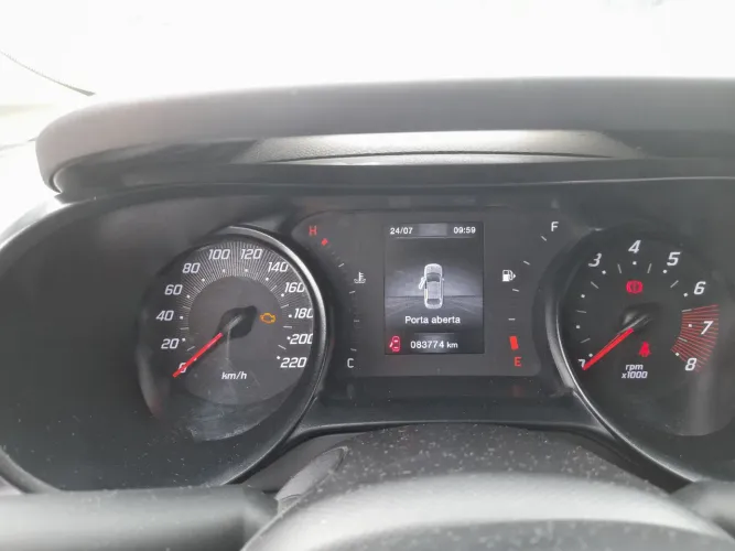 Fiat Cronos Drive 1.0 6V 2024