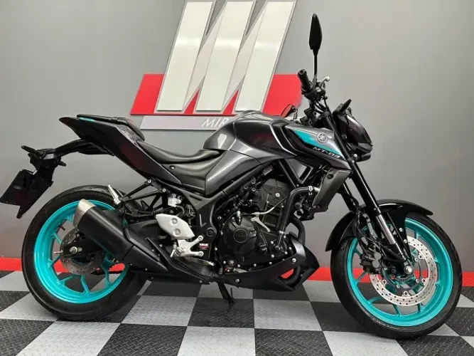 YAMAHA MT-03 ABS | 2025