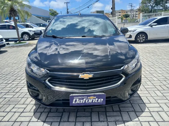 Chevrolet Onix Hatch LT 1.4 8V Flex Aut. 4P 2019
