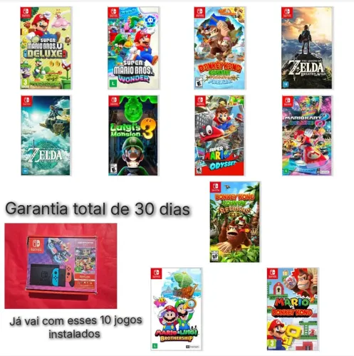 Nintendo Switch V2