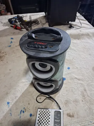 2 radio para retirada de peças