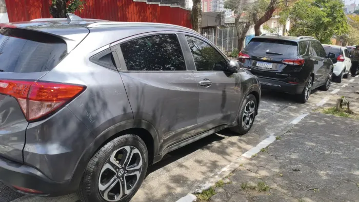Honda HR-V EXL 1.8 Flexone 16V 5P Aut. 2018