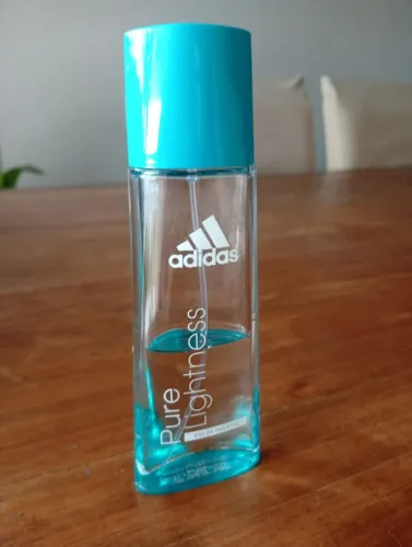Pure lightness - Adidas. EAU de toilette