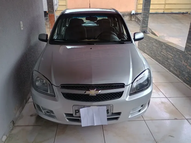 Chevrolet Celta Spirit/ LT 1.0 MPFI 8V Flexp. 5P 2015