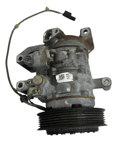Compressor Ar Condicionado Corolla 2.0 2014 Automático