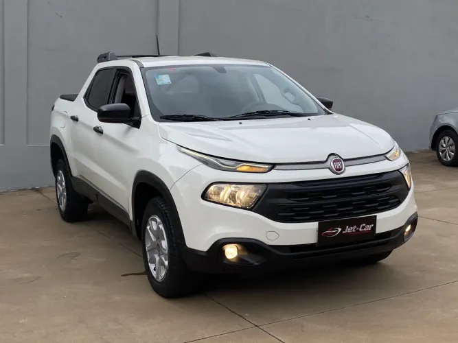 Fiat Toro Endurence 1.8 16V Flex Aut. 2019
