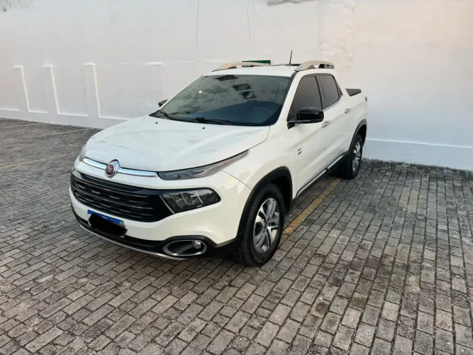 Fiat Toro Volcano 2.0 16V 4X4 TB Diesel Aut. 2018