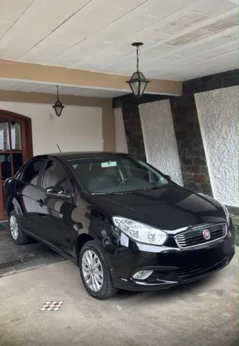 Fiat Grand Siena Attrac. 1.4 EVO F.flex 8V 2018