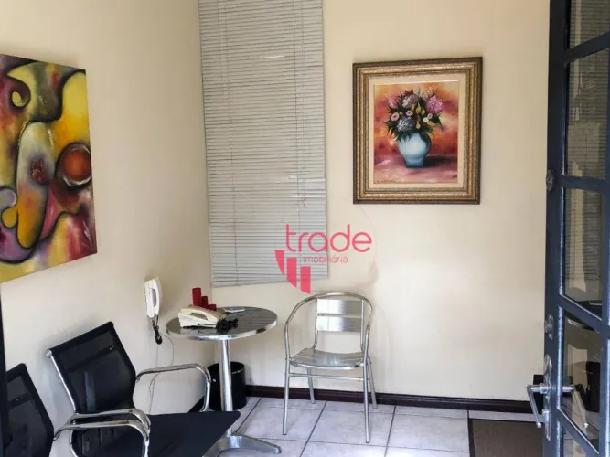 Casa Comercial para Vender de 05 Quartos no Bairro Campos Elíseos em Ribeirão Preto com Re