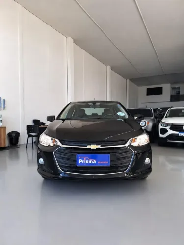 Chevrolet Onix Plus LTZ 1.0 12V TB Flex Aut. 4P 2025