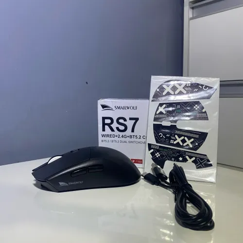 MOUSE RS7 SMAILWOLF GAMER