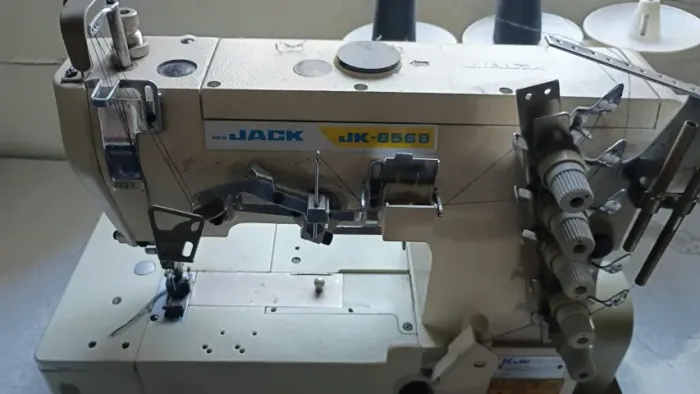 VENDO GALONEIRA INDUSTRIAL JACK JK-8568