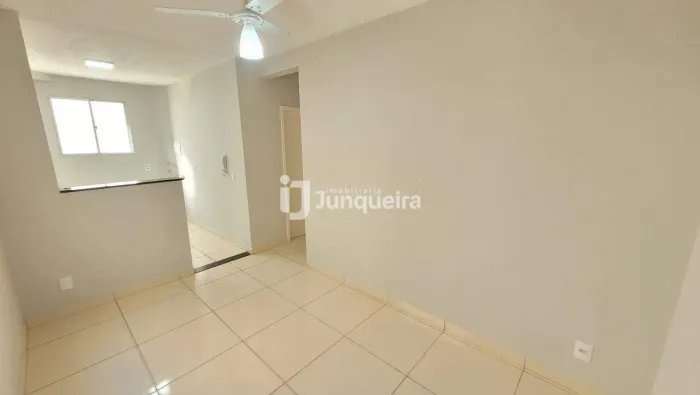 Apartamento para aluguel, 2 quartos, 1 vaga, Santa Terezinha - Piracicaba/SP