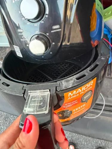 Air fryer