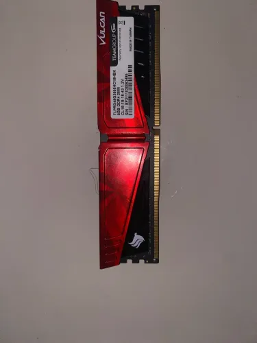 PENTE DE MEMÓRIA 8G DDR4