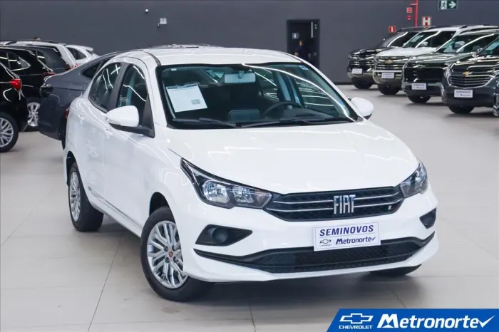 Fiat Cronos 1.0 6V Flex 2025