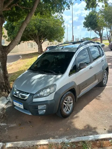 Fiat Idea Advent./ Adv.locker 1.8 MPI Flex 5P 2014