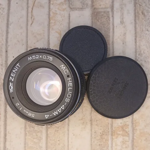 Lente Zenit Helios 