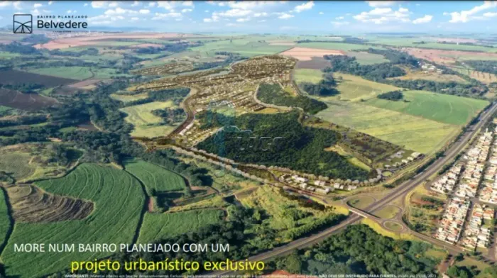 EXCELENTE TERRENO NO BELVEDERE RESIDENCIAL