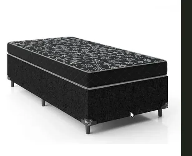 Cama box disponível com entrega rápida