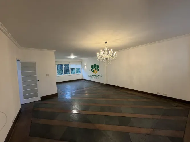 Apartamento para locação com 160m² no bairro Bela Vista, em São Paulo. REF: 266B